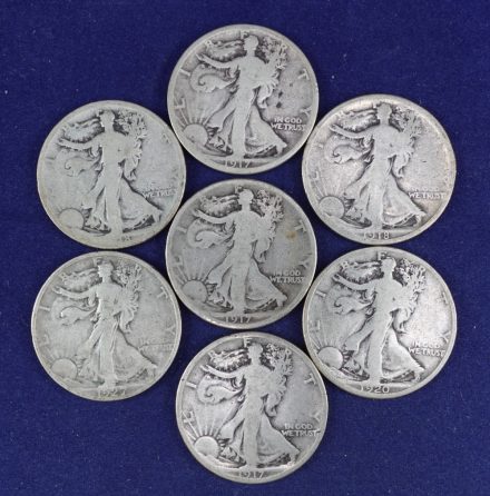 Constitutional Silver for sale